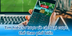 Các loại kèo hot trong mẹo cá cược thể thao
